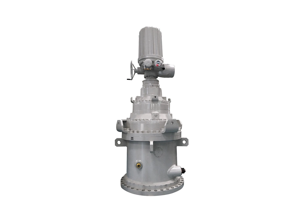 High Speed, high torque electric actuation for extreme performances