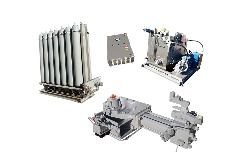 Smart electro-hydraulic actuators for every valve application