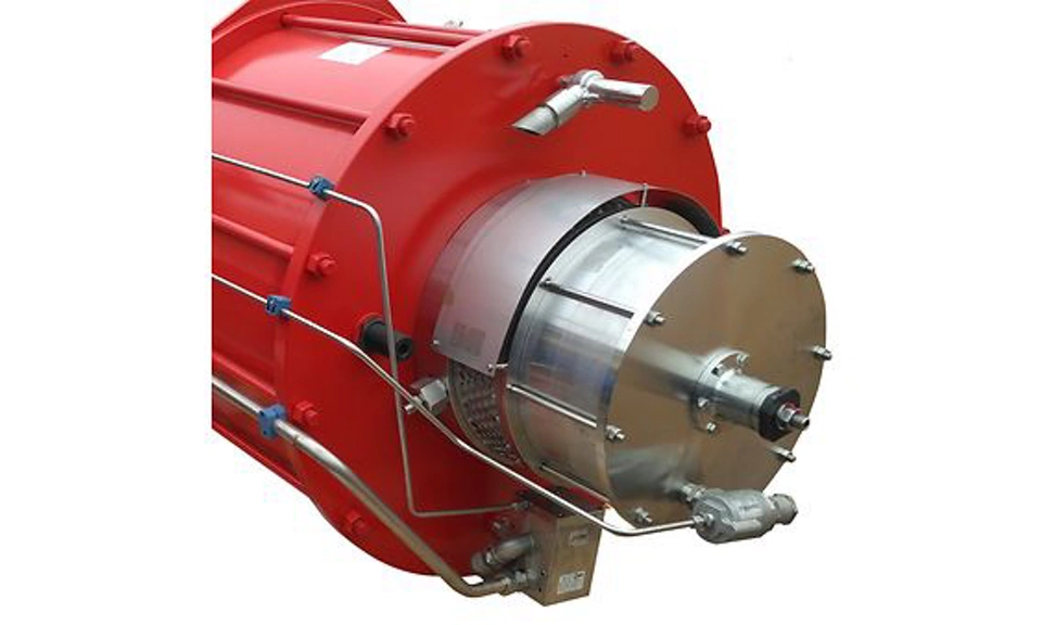 Pneumatic Componenets