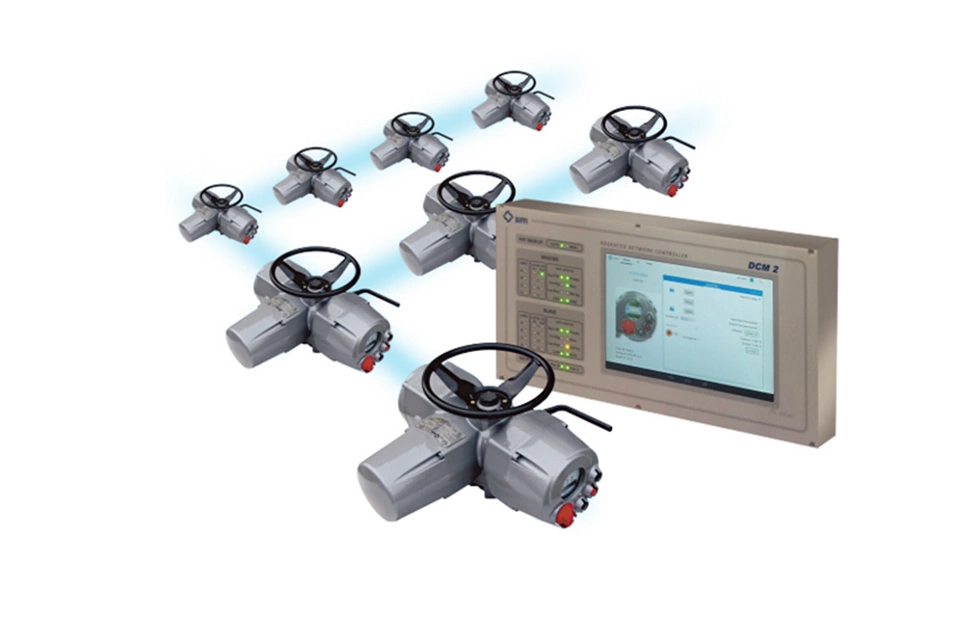 Attuatori elettrici 250 ICON 2000