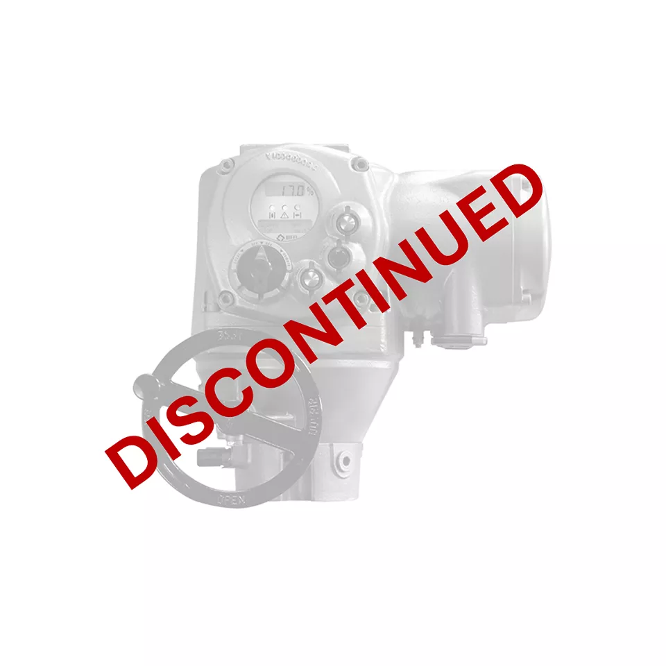 F01 Electric Actuators