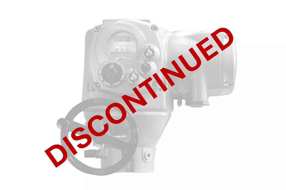 F01 Electric Actuators
