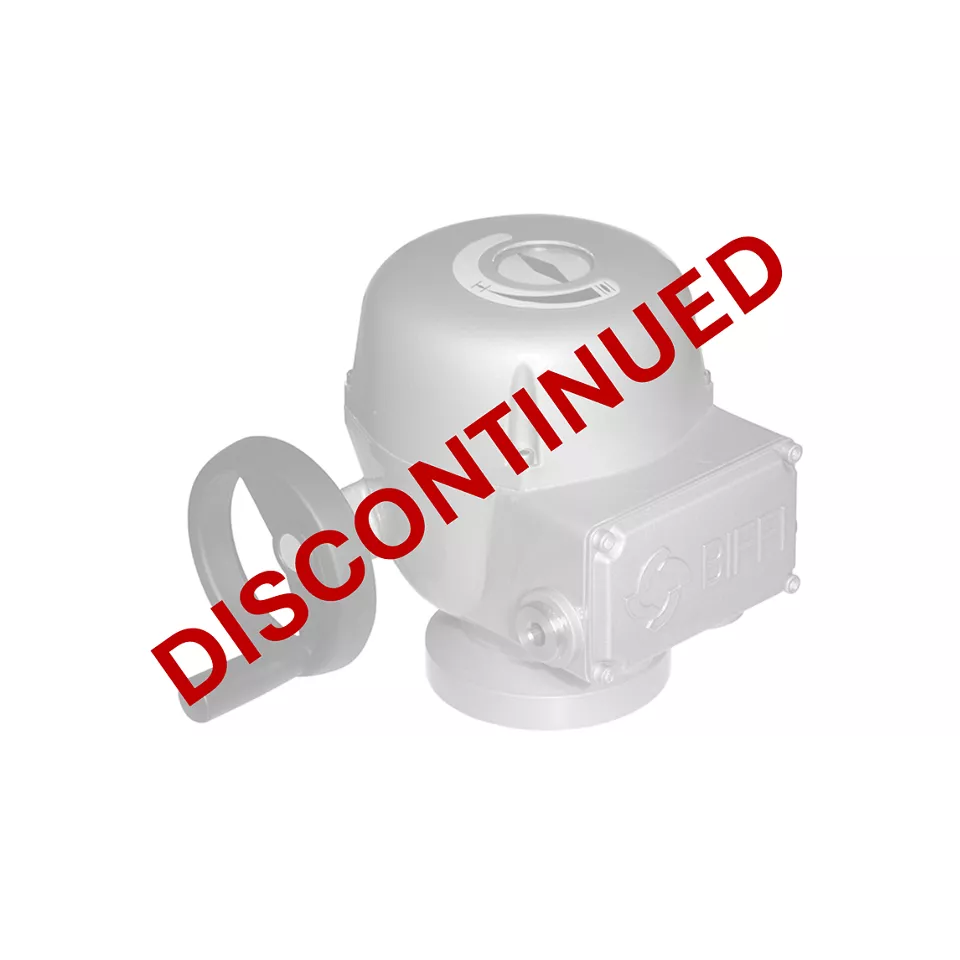 F02 Electric Actuators