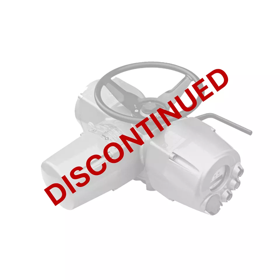 ICON WGR/ELGA Electric Actuators
