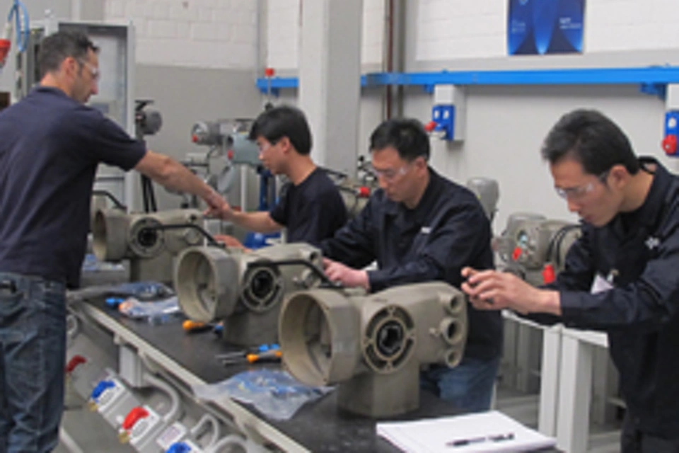 School of Actuation
