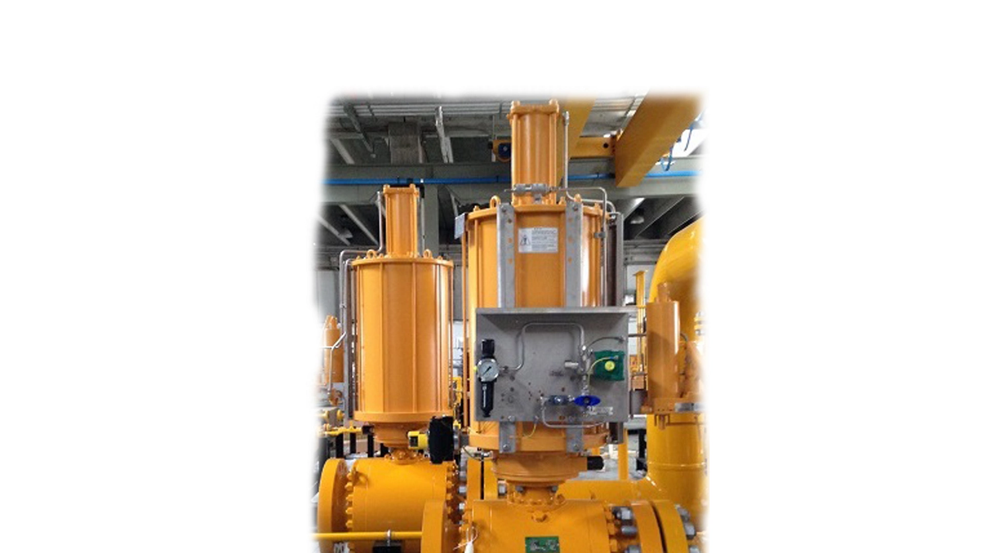 Smart electro-hydraulic actuators for every valve application
